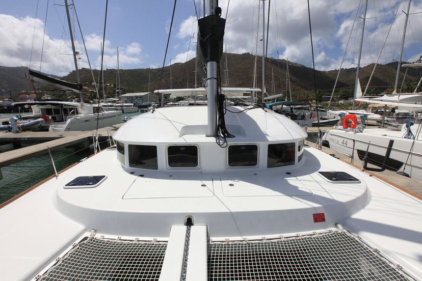 Lagoon 38 Mr T