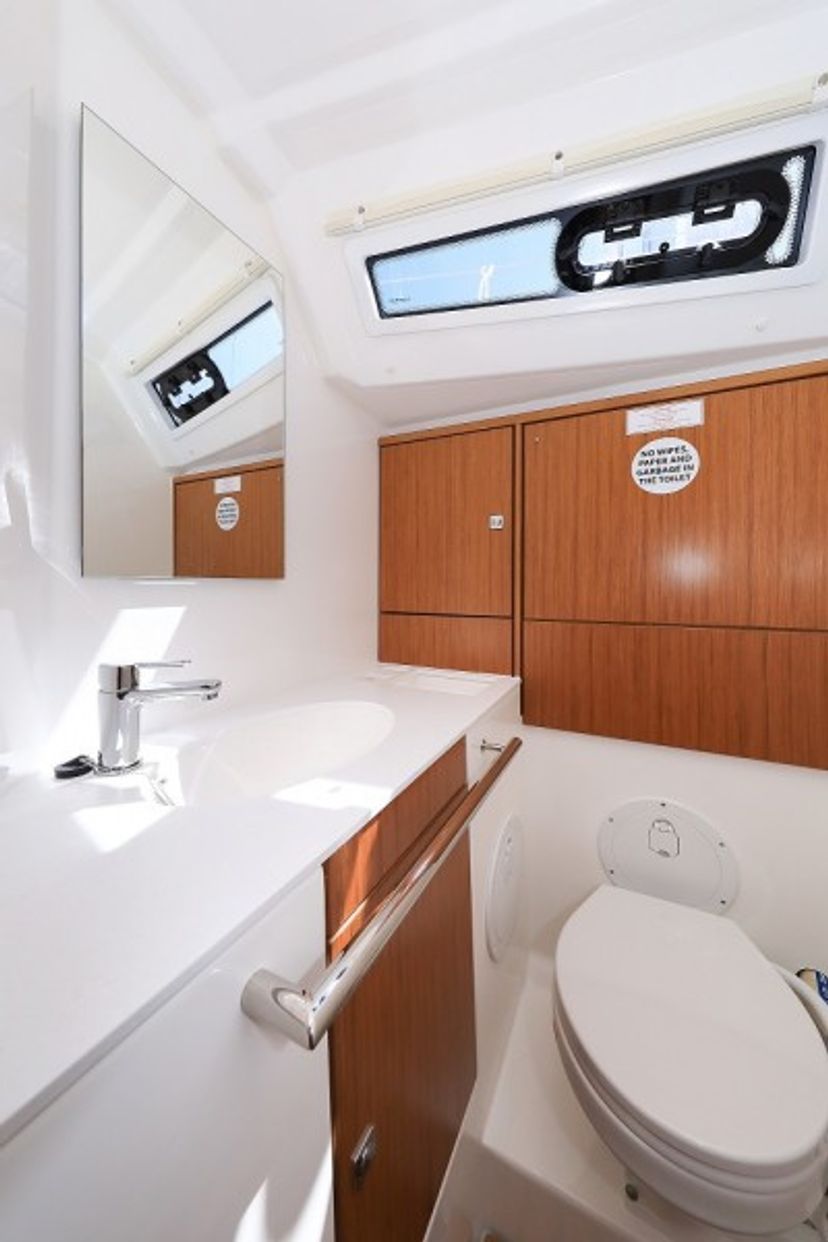 Bavaria Yachtbau 46 Hana
