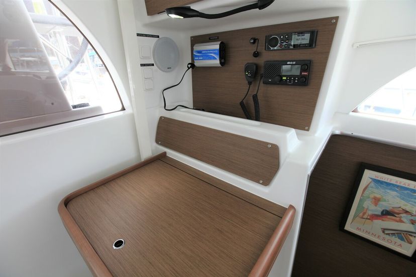 Lagoon 38 Saint Blue