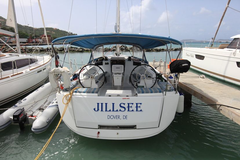 Jeanneau 41 Jillsee