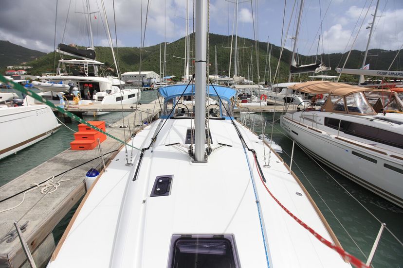 Jeanneau 41 Jillsee
