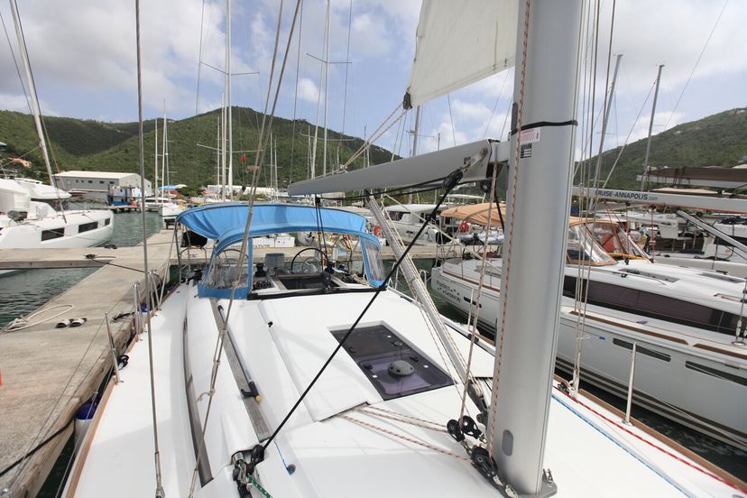 Jeanneau 41 Jillsee