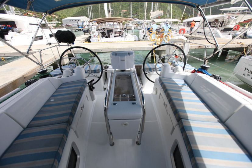 Jeanneau 41 Jillsee