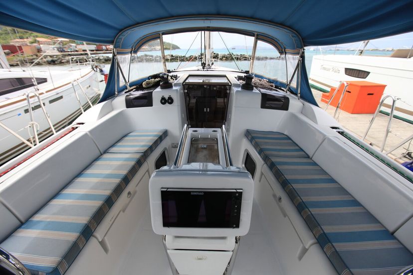 Jeanneau 41 Jillsee