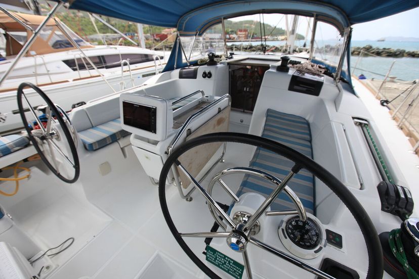 Jeanneau 41 Jillsee