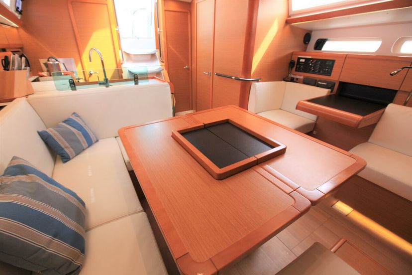 Jeanneau 41 Jillsee