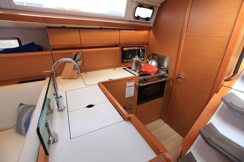 Jeanneau 41 Jillsee