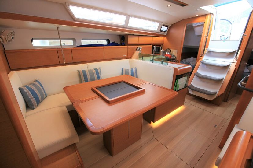 Jeanneau 41 Jillsee
