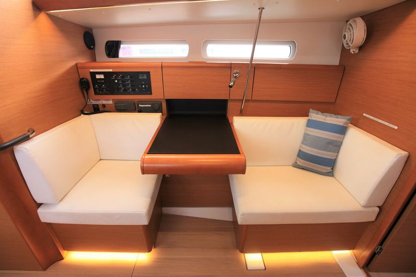 Jeanneau 41 Jillsee