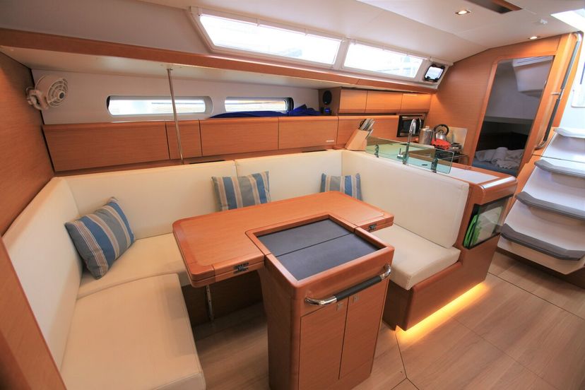 Jeanneau 41 Jillsee