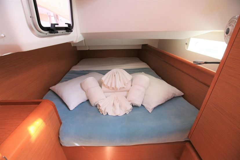Jeanneau 41 Jillsee