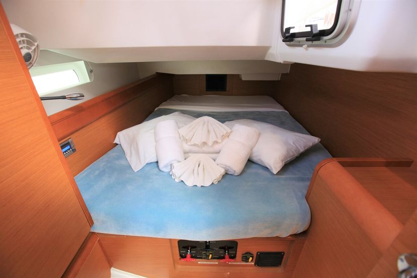 Jeanneau 41 Jillsee