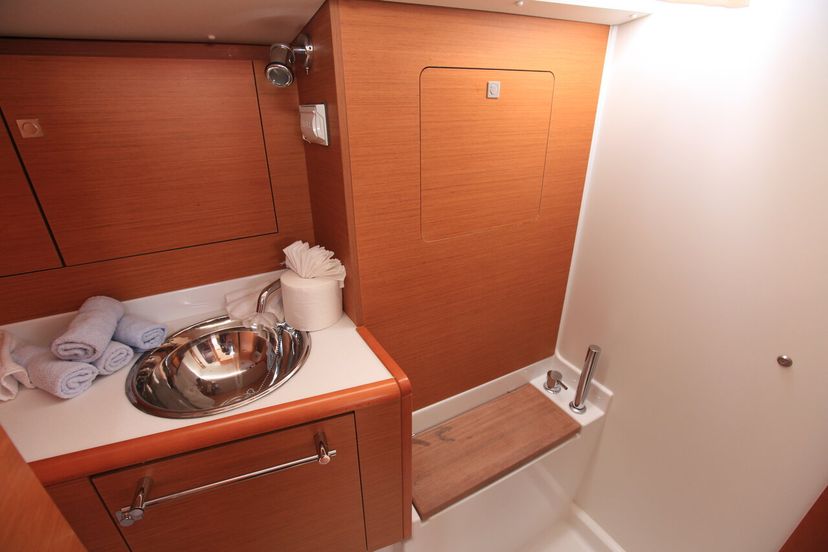 Jeanneau 41 Jillsee