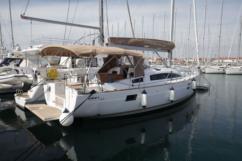 Elan IMPRESSION 45.1 Carolina