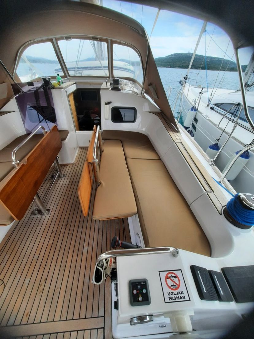 Elan IMPRESSION 45.1 Carolina
