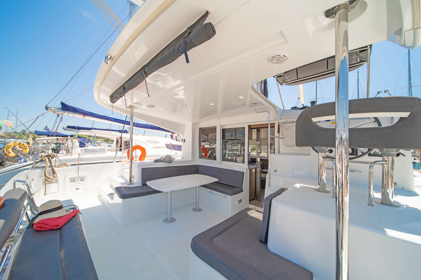 Lagoon 40 Thalasea