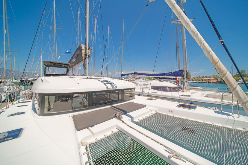 Lagoon 40 Thalasea