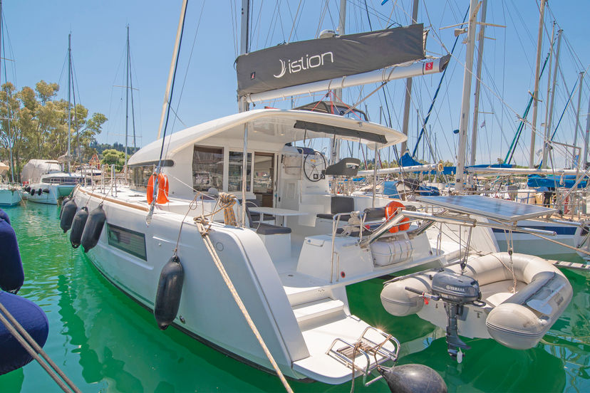 Lagoon 40 Thalasea