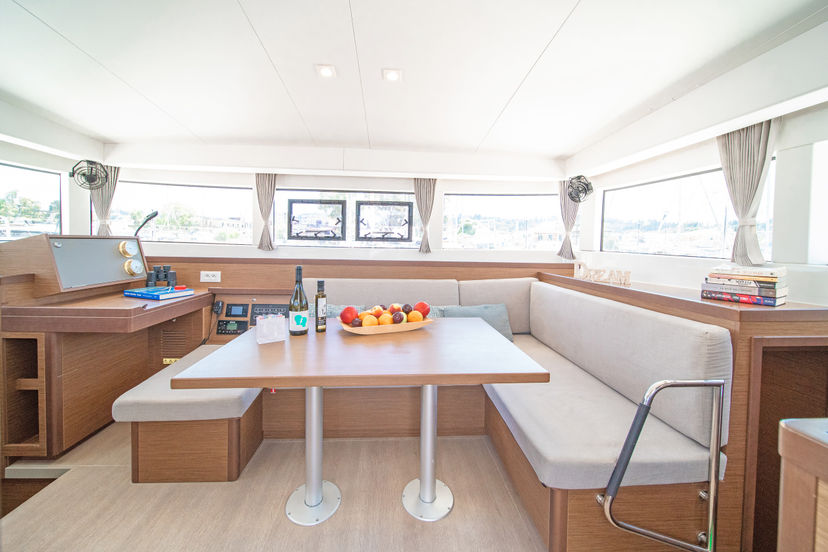 Lagoon 40 Thalasea