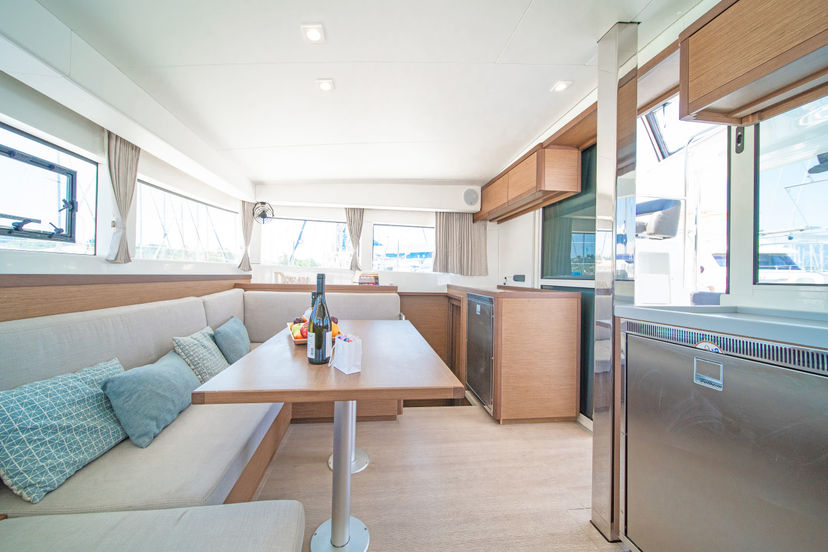 Lagoon 40 Thalasea