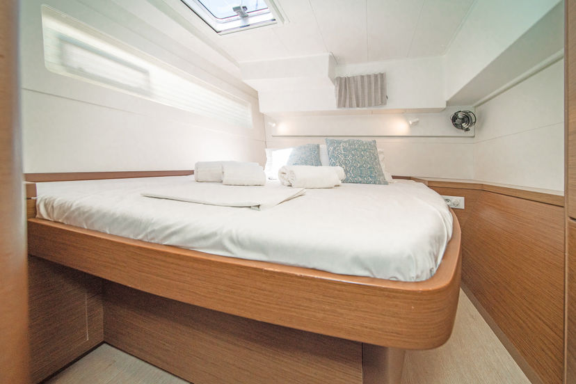 Lagoon 40 Thalasea