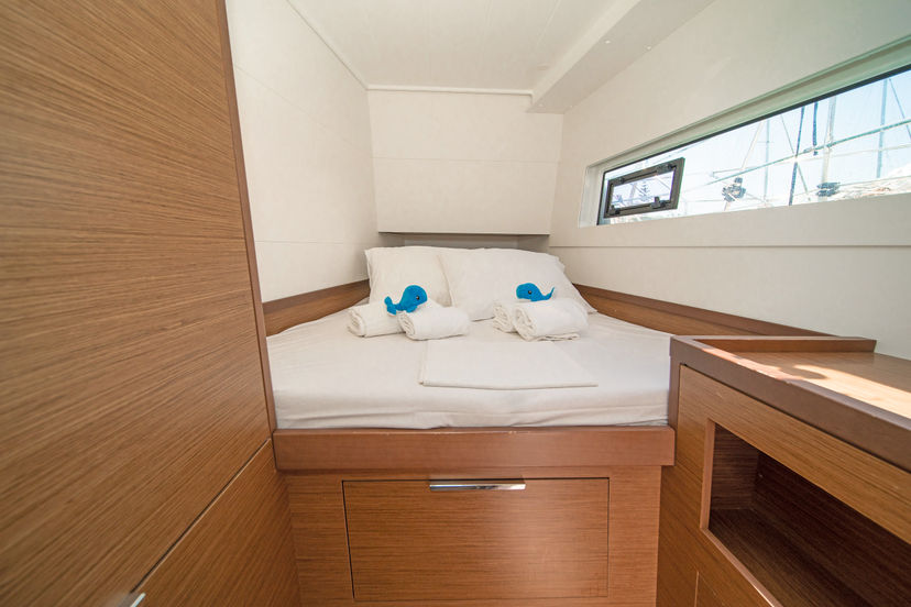Lagoon 40 Thalasea