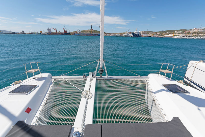 Lagoon 42 Amici