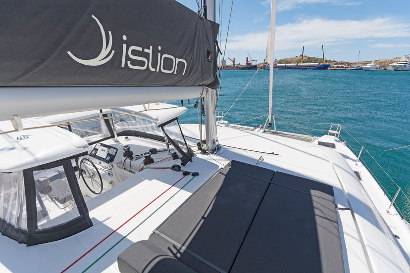 Lagoon 42 Amici