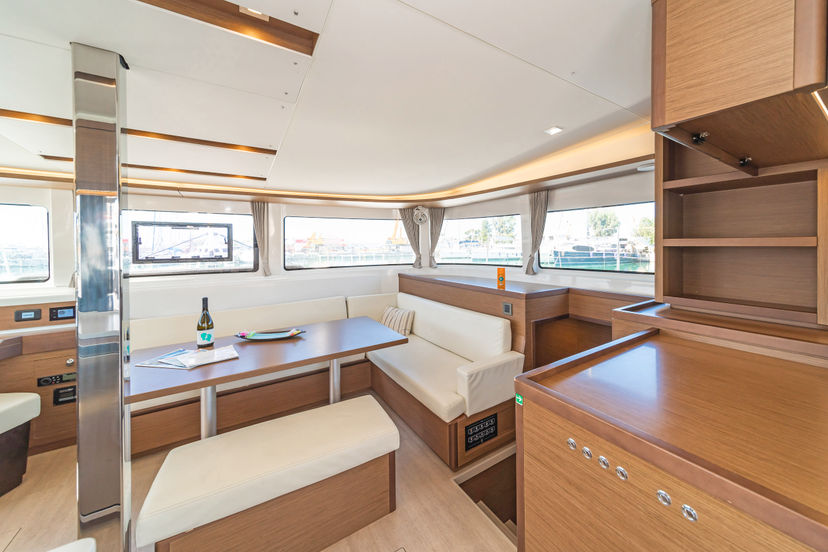 Lagoon 46 Harmony