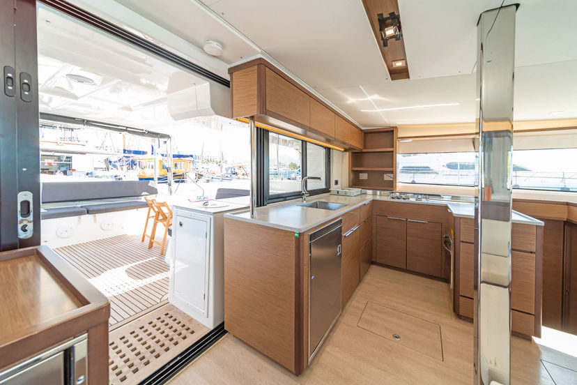 Lagoon 46 Harmony