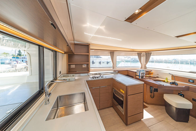 Lagoon 46 Harmony