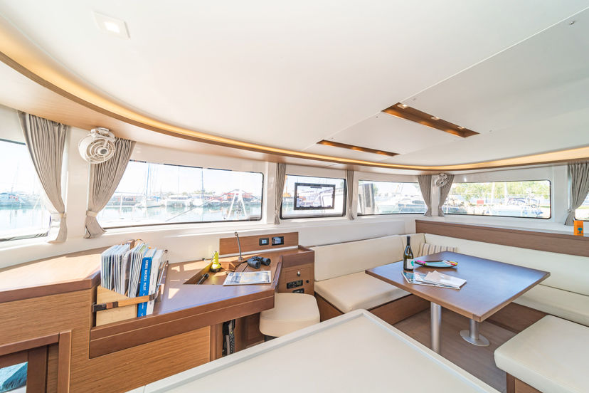 Lagoon 46 Harmony
