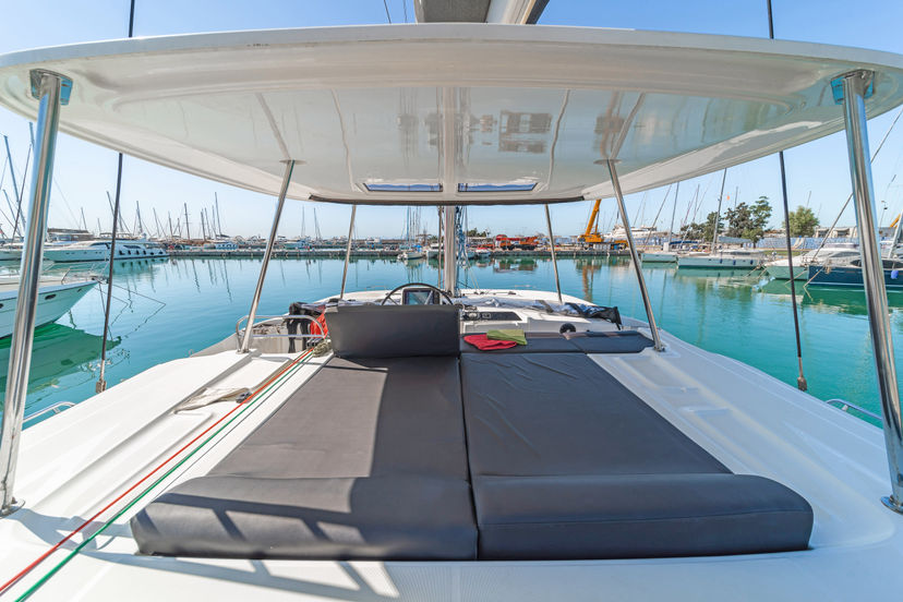 Lagoon 46 Harmony