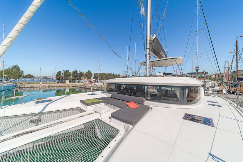 Lagoon 46 Harmony