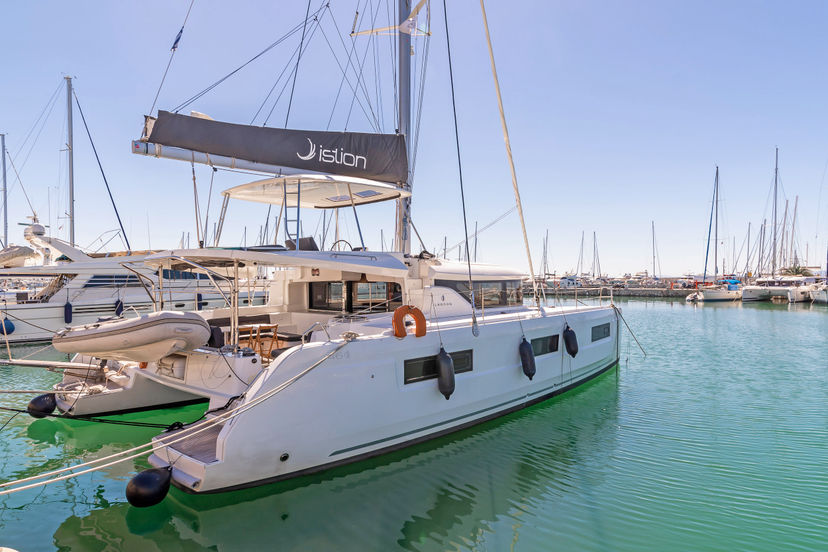 Lagoon 46 Harmony