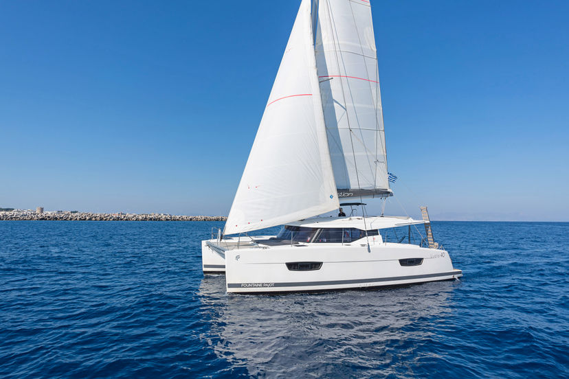 Fountaine Pajot 40 Fortuna
