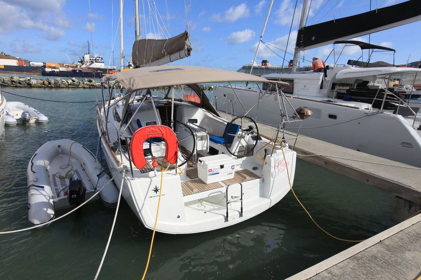 Jeanneau 49 Naya