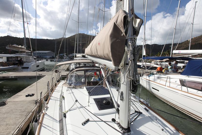 Jeanneau 49 Naya