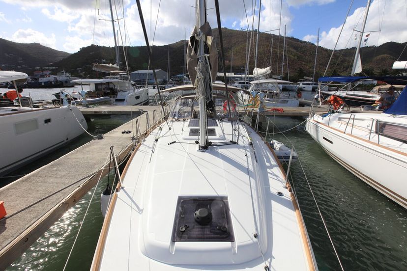 Jeanneau 49 Naya