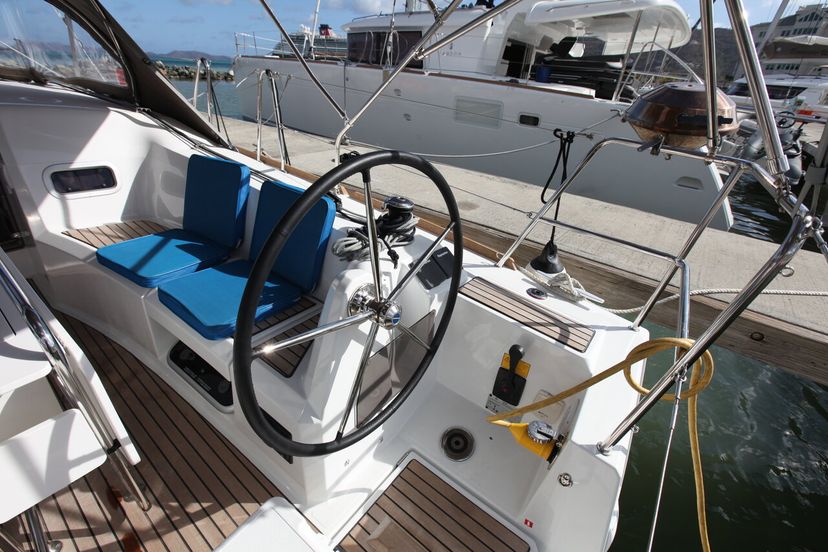 Jeanneau 49 Naya