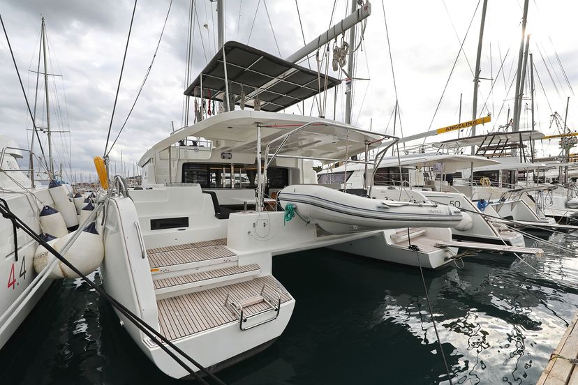 Lagoon 46 Barbarella III
