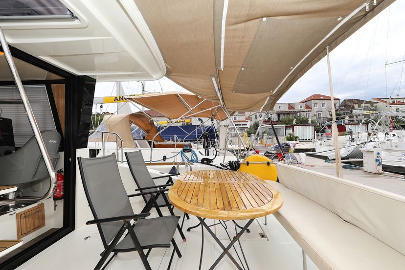 Cobra Yachts GRAND Running Gag I