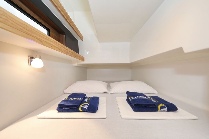 Cobra Yachts GRAND Running Gag I