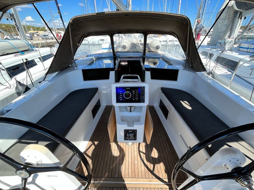 Hanse Yachts 41 Shrimp