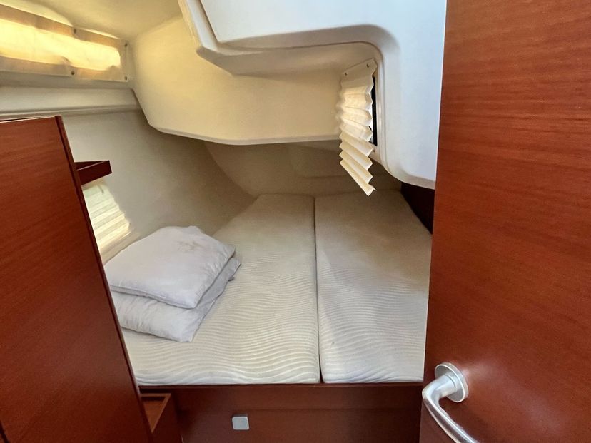 Hanse Yachts 41 Shrimp