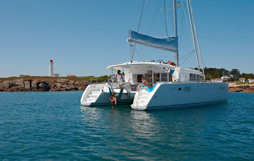 Lagoon 45 Bigelli