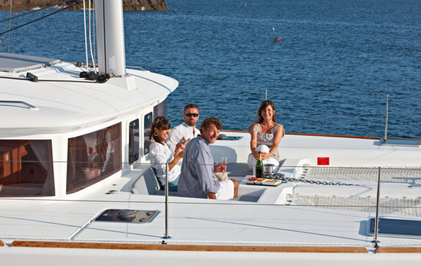 Lagoon 45 Bigelli