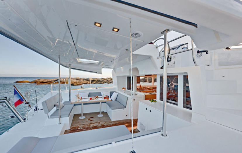 Lagoon 45 Bigelli