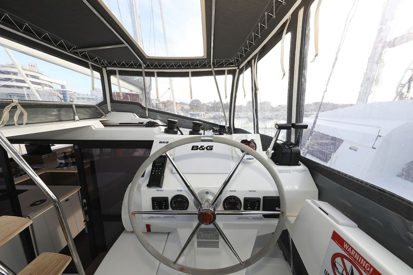 Fountaine Pajot 42 Discordia