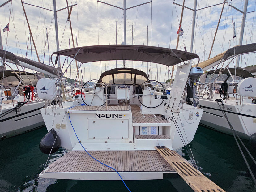 Dufour Yachts 46 Nadine